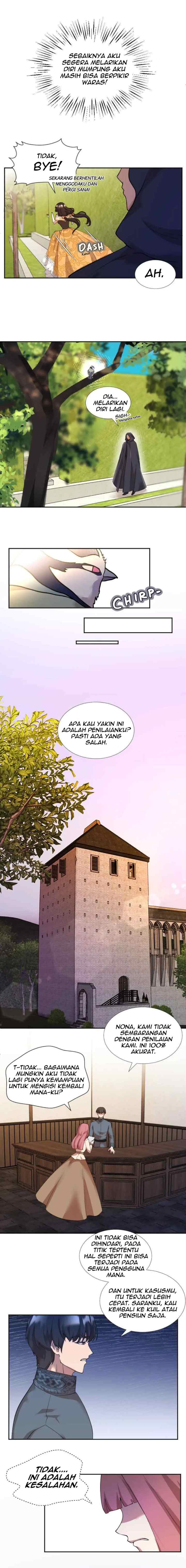 Her Wish To Be Isekai'd chapter 25 halaman 5