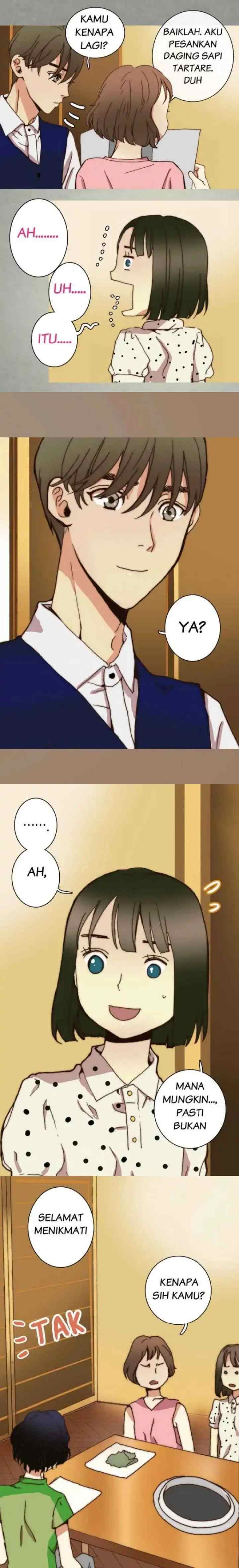 Bluehole Marriage chapter 37 halaman 9