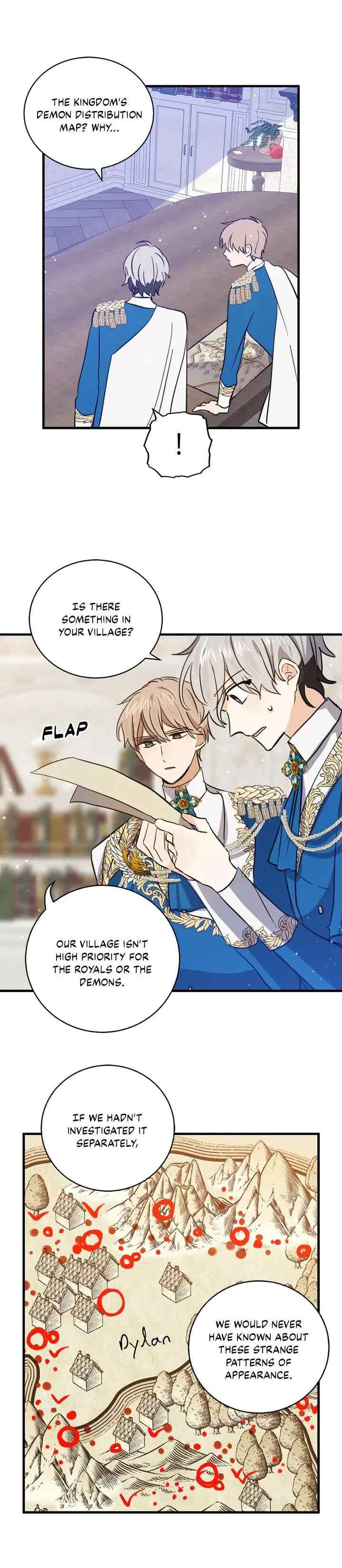 I'm the Soldier's Ex-Girlfriend chapter 54 halaman 14