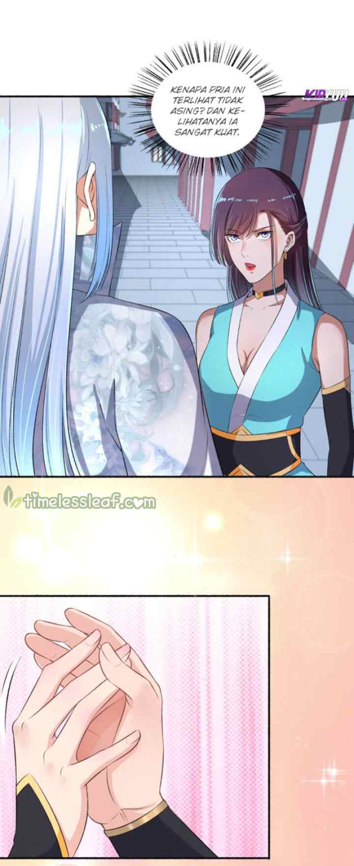 The Peerless Concubine chapter 56 halaman 10