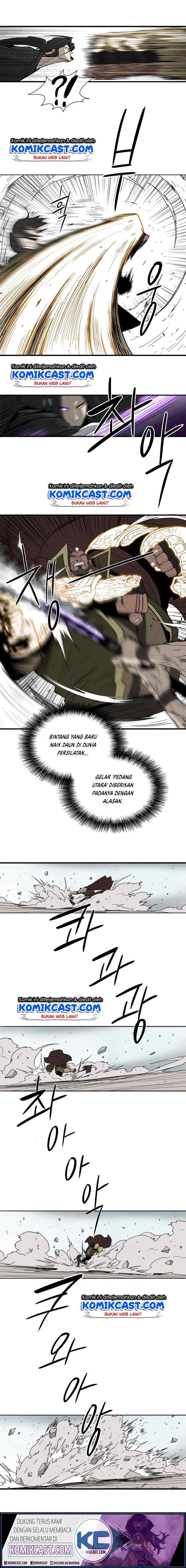 Legend of the Northern Blade chapter 66 halaman 5