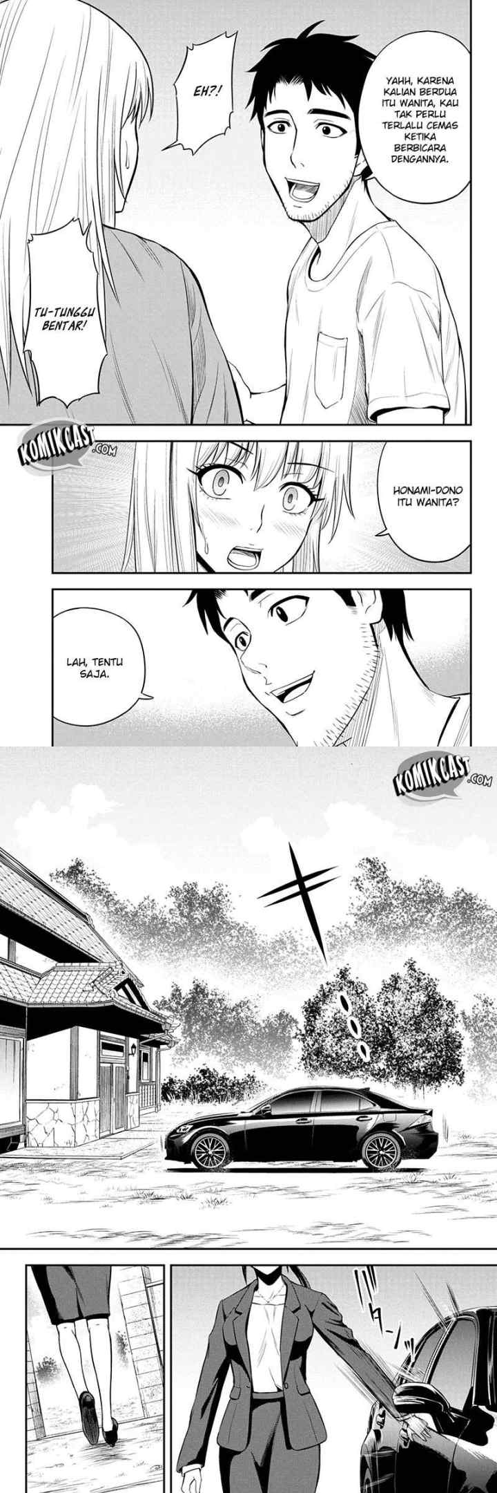 Orenchi ni Kita Onna Kishi to Inakagurashi Surukotoninatta Ken chapter 8 halaman 11