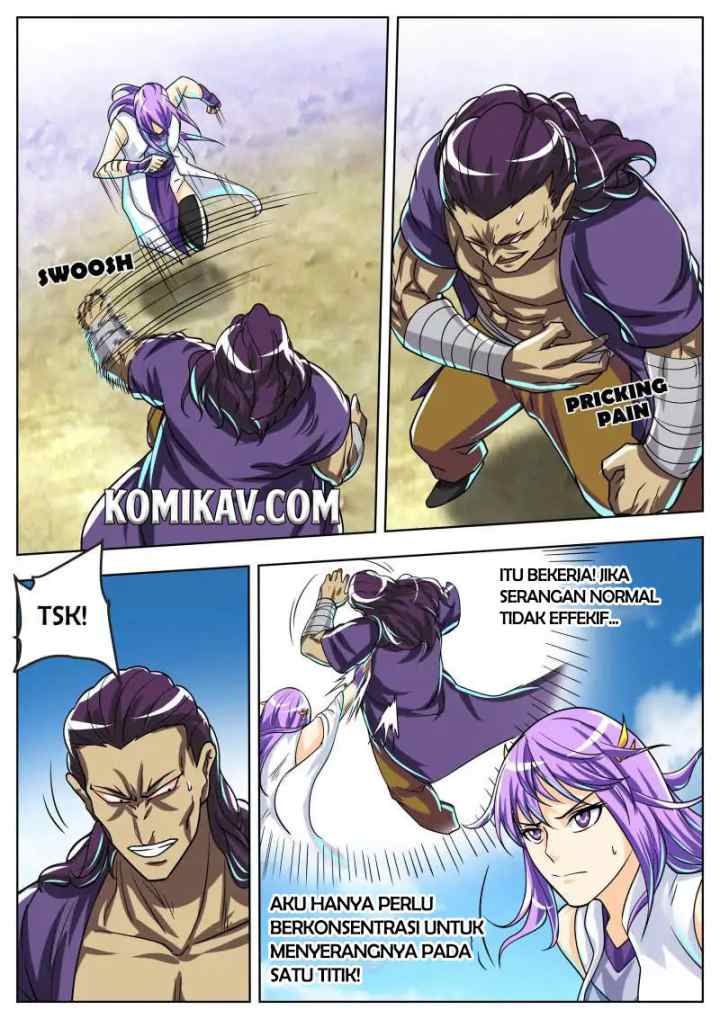 The Top Clan Leader In History chapter 59 halaman 13