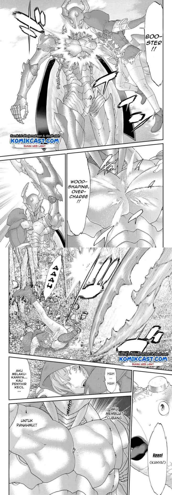 Isekai Putin chapter 22 halaman 15