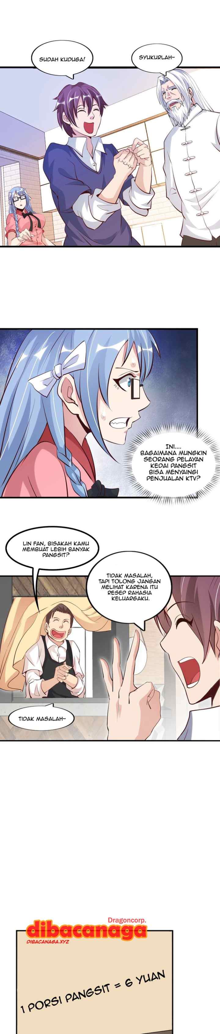 I Am an Invincible Genius chapter 20 halaman 15