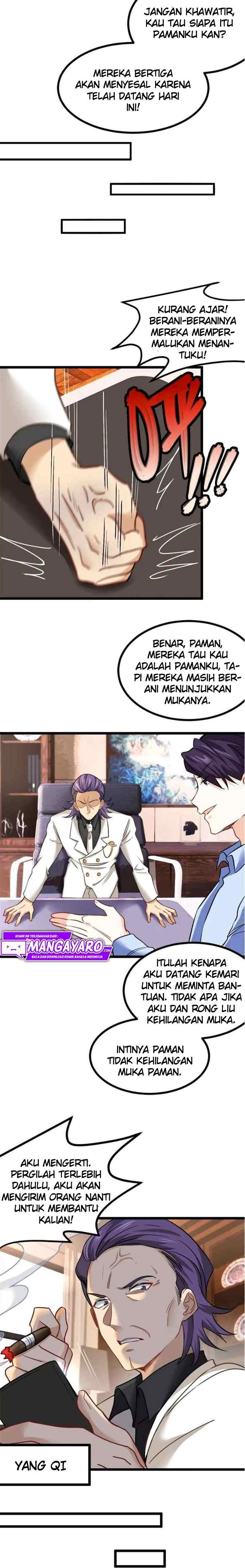 I Am Han Sanqian chapter 75 halaman 4