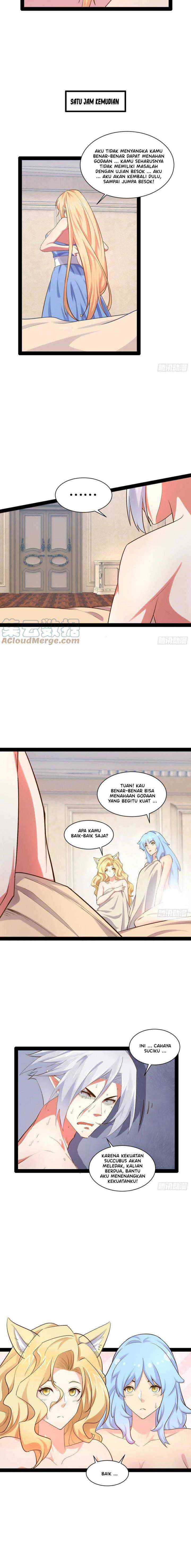Starting From Maximum Charm Points chapter 36 halaman 5