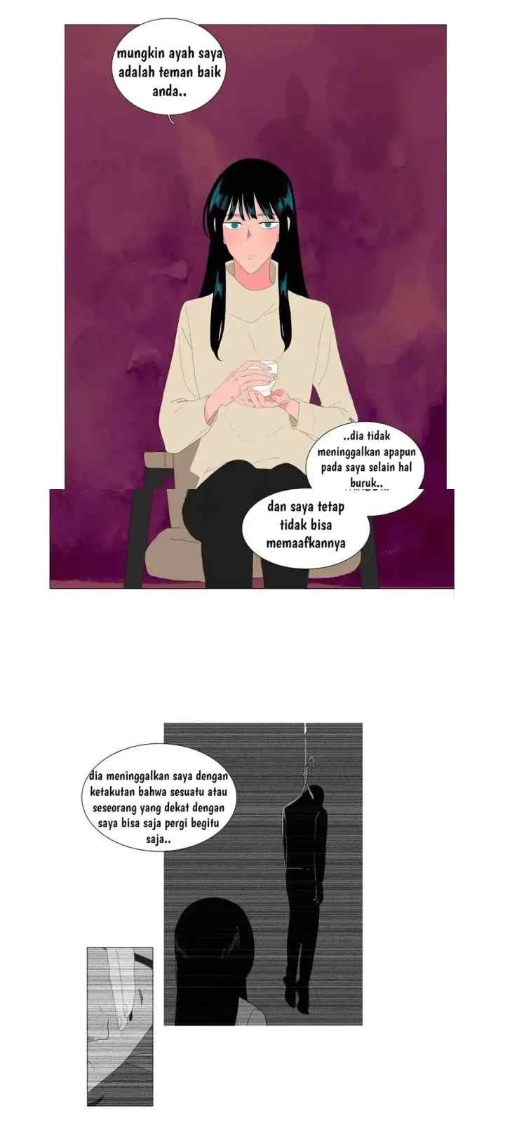 The Lady and Her Butler chapter 101 halaman 5