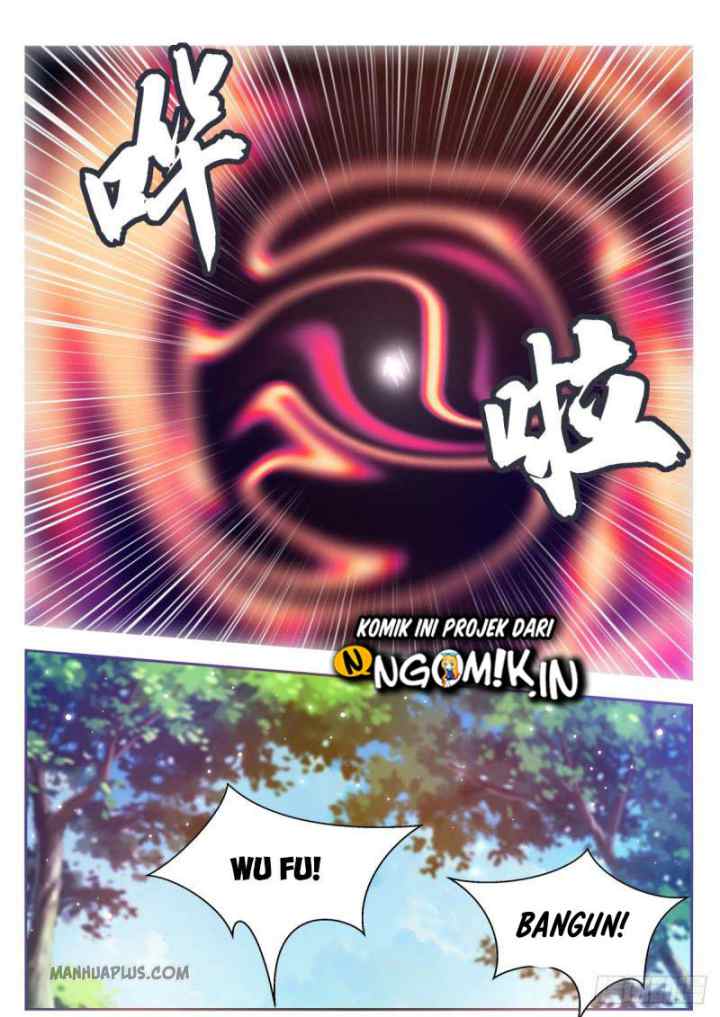 The Strongest God King chapter 174 halaman 10