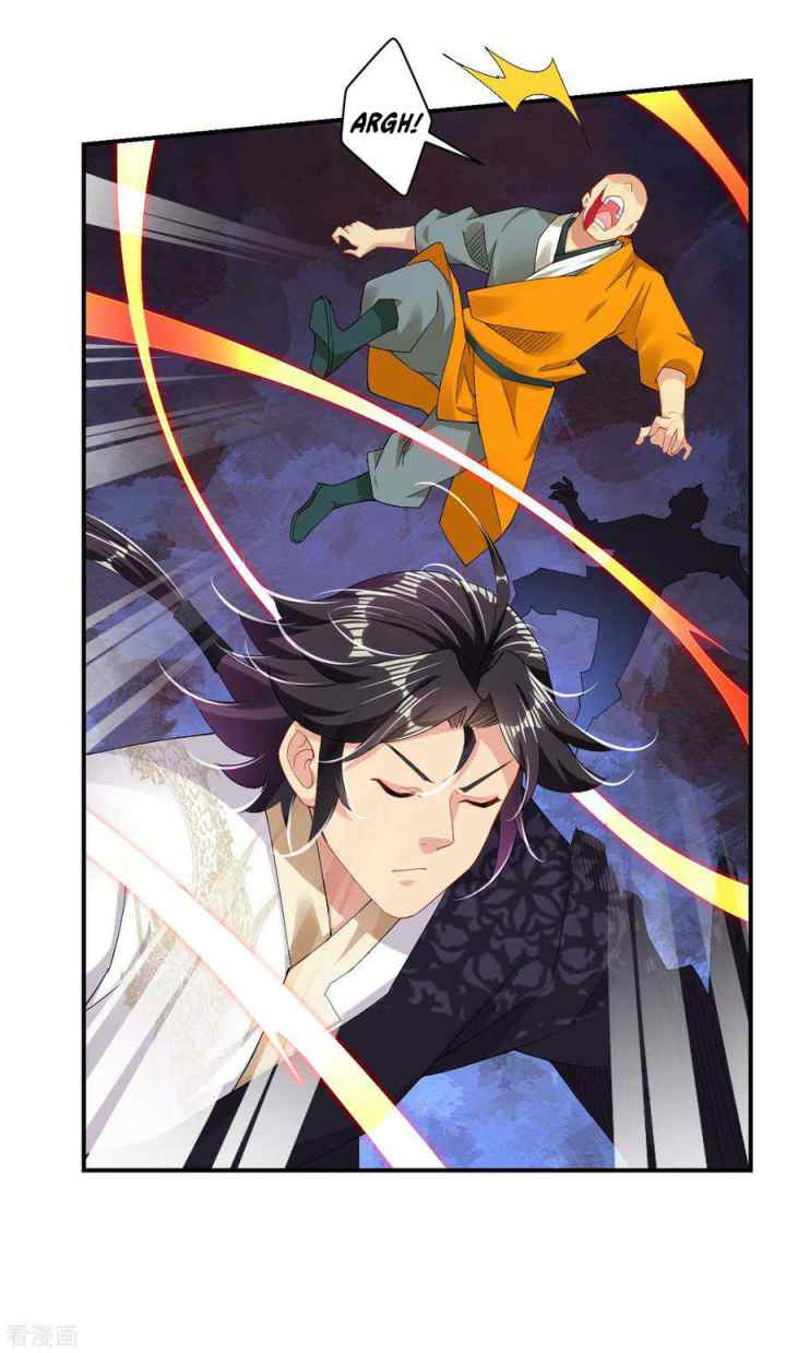 Reborn of War God chapter 164 halaman 12