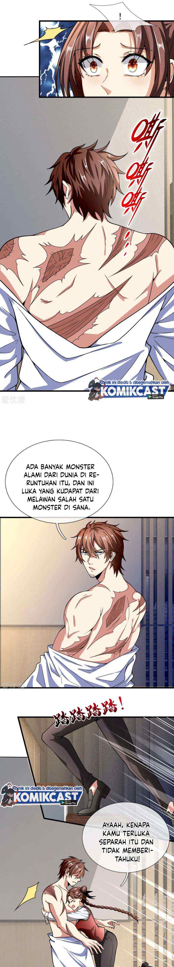 City of Heaven Time Stamp chapter 185 halaman 7