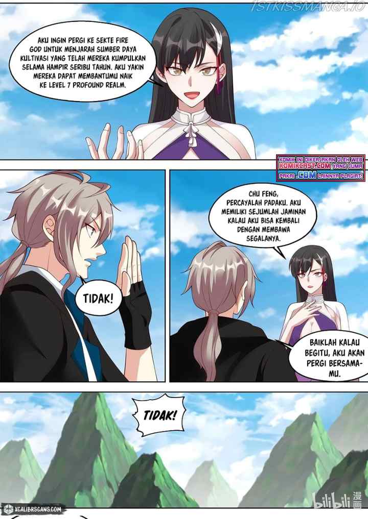 Martial God Asura chapter 340 halaman 7