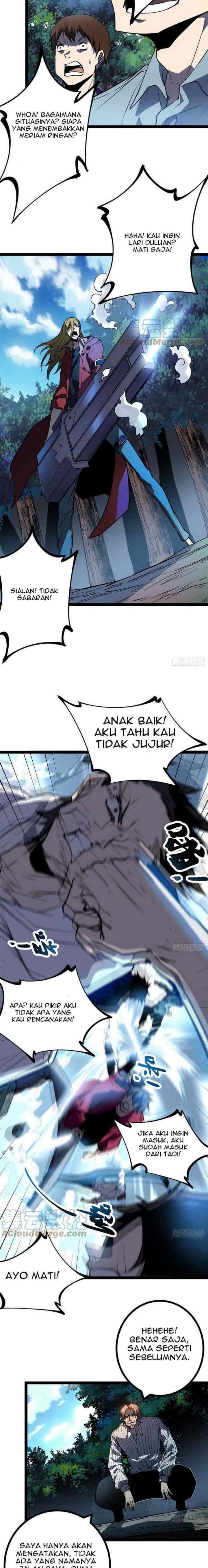 My Shadow Hangs Up chapter 111 halaman 11