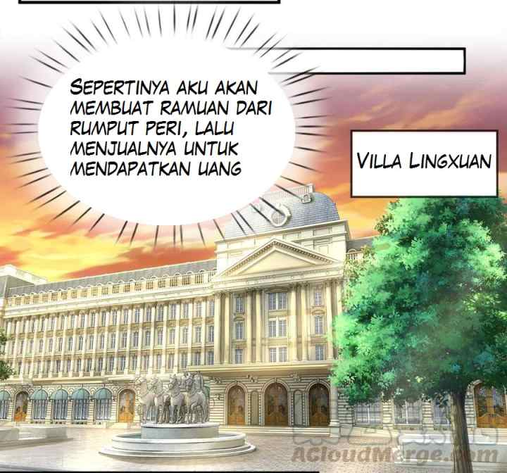 Immortal Daddy Xianzun chapter 56 halaman 13