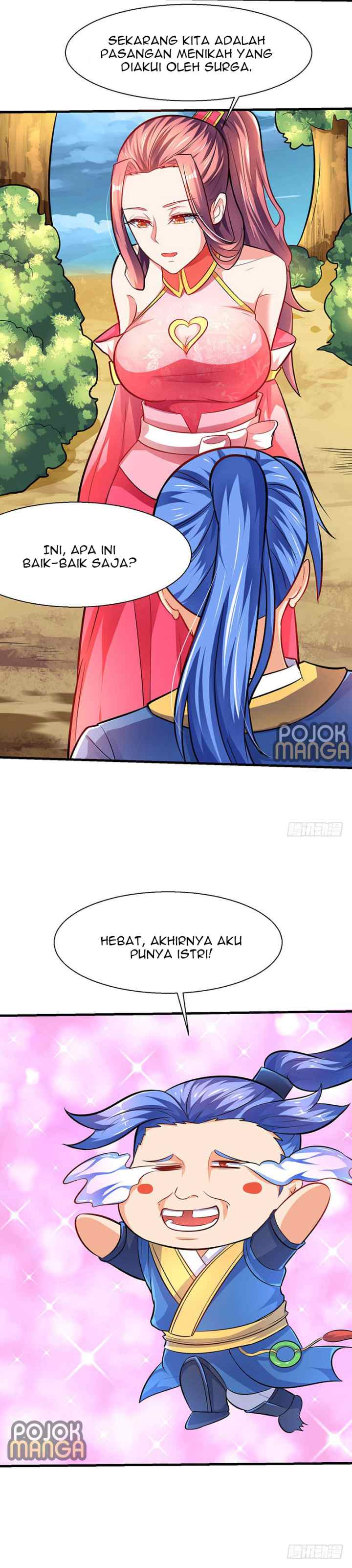 Strongest Leveling chapter 9 halaman 4