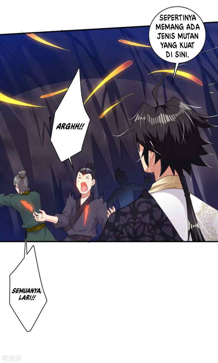Reborn of War God chapter 146 halaman 12