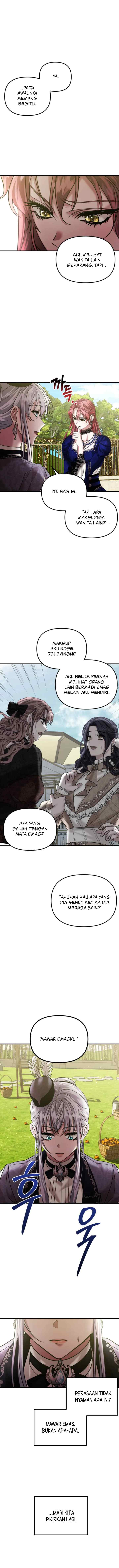 A Marriage Alliance for Revenge chapter 57 halaman 6