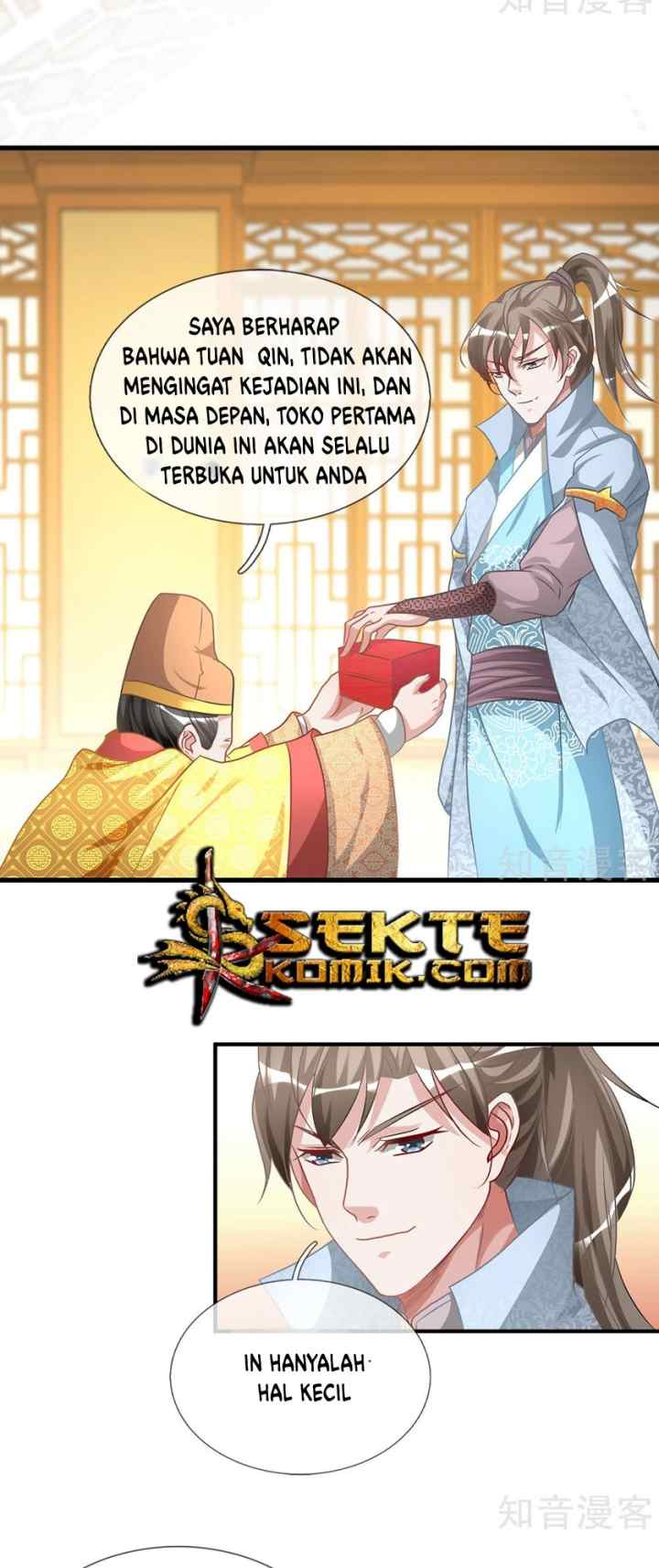 Marvelous Hero of the Sword chapter 24 halaman 5