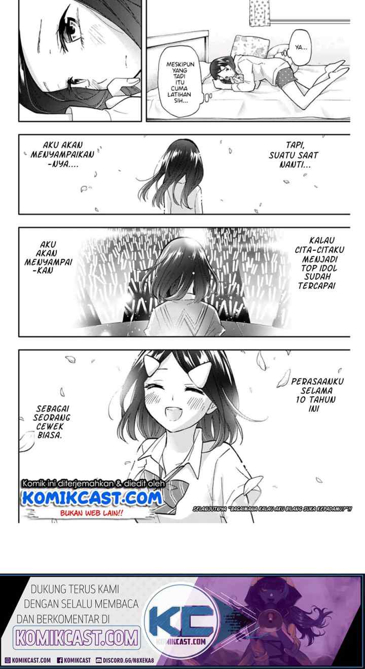 Hanazono Twins chapter 28 halaman 19