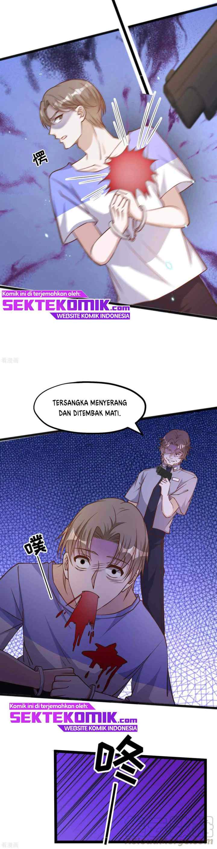 God-Level Fisherman chapter 162 halaman 16