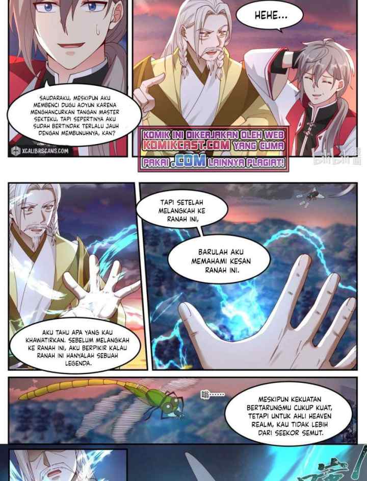 Martial God Asura chapter 248 halaman 12