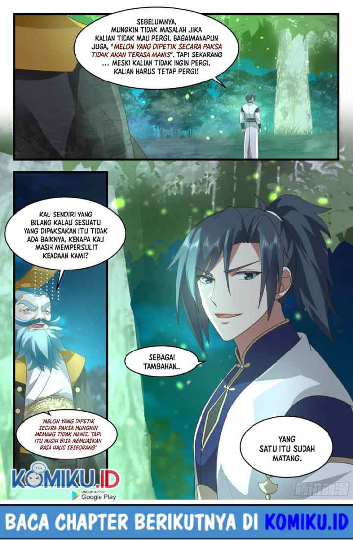 Martial Peak chapter 2334 halaman 14