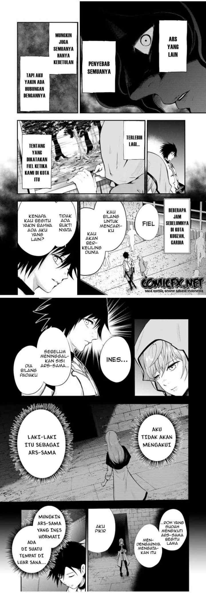 Dorei Tensei: Sono Dorei, Saikyou no Moto Ouji ni Tsuki chapter 22 halaman 7