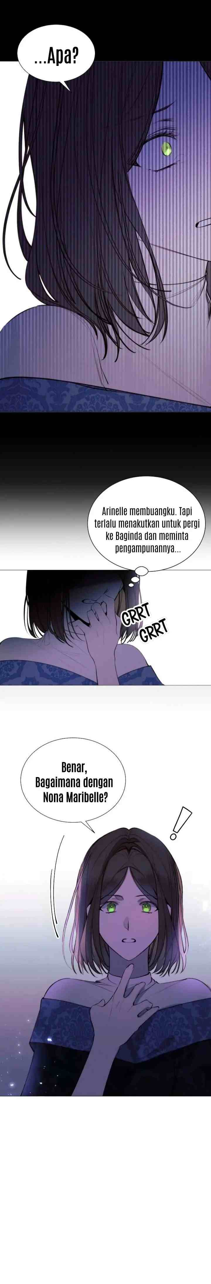 The Villainess Needs Her Tyrant chapter 31 halaman 6