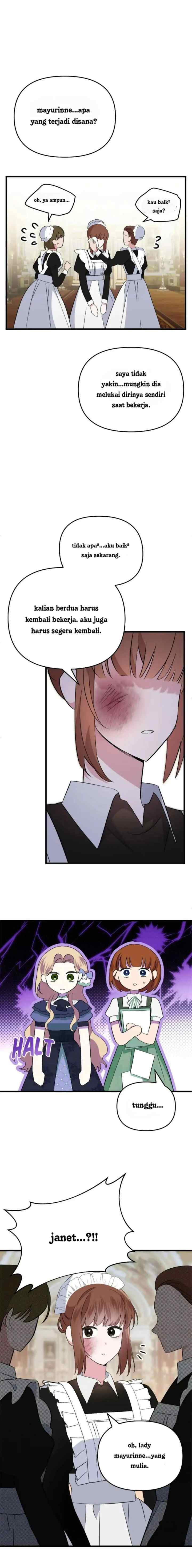 A Tipsy Marriage Proposal For The Emperor chapter 26 halaman 15