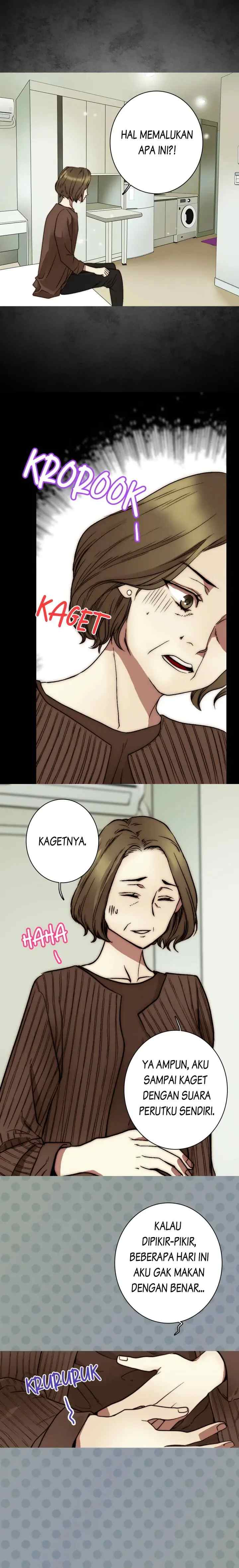 Bluehole Marriage chapter 125 halaman 9