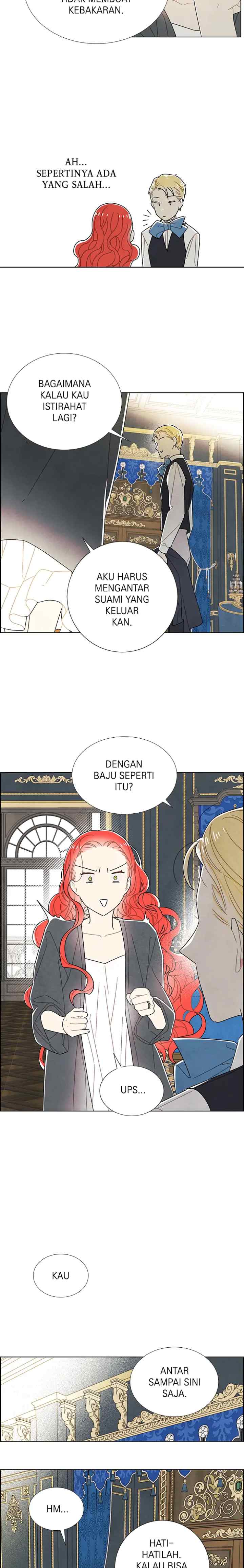 I Took the Male Lead's First Time chapter 69 halaman 15