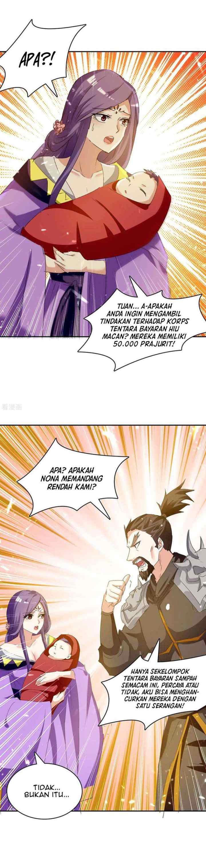 Strongest Leveling chapter 237 halaman 13