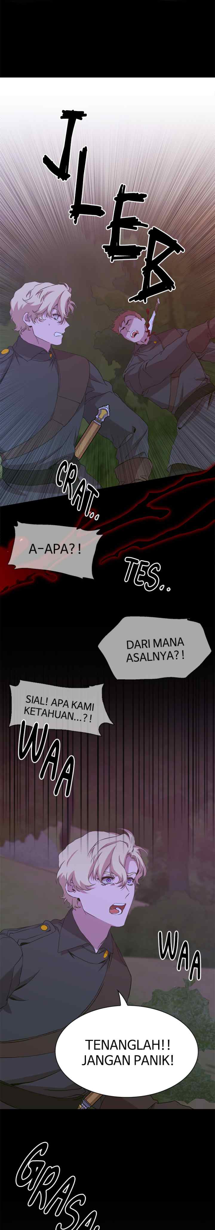 I Gave Birth to the Tyrant's Child chapter 94 halaman 14