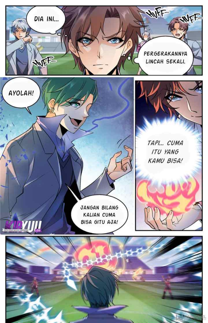 Versatile Mage chapter 361 halaman 6
