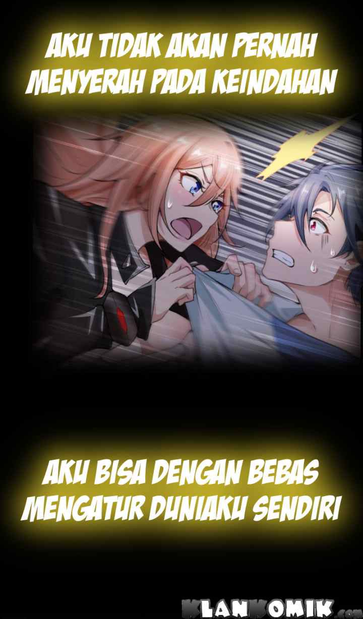 Doomsday Girlfriend: My Backyard Leads to Doomsday chapter 0 halaman 5