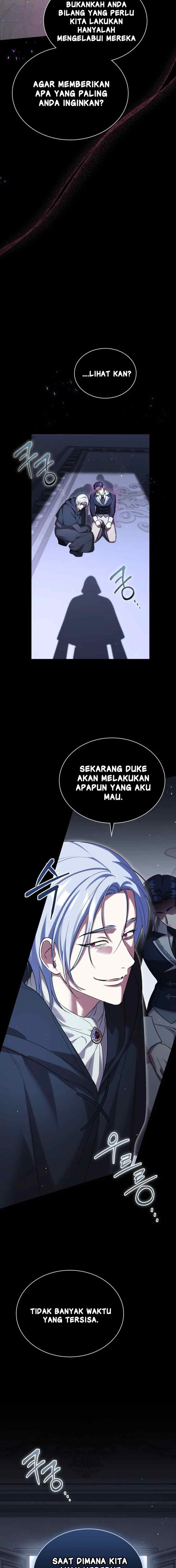 Forced Into Wedlock With an Affectionate Enemy chapter 47 halaman 6
