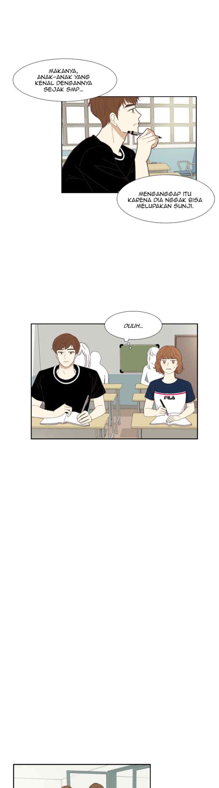 Odd Girls Out S1 chapter 136 halaman 7