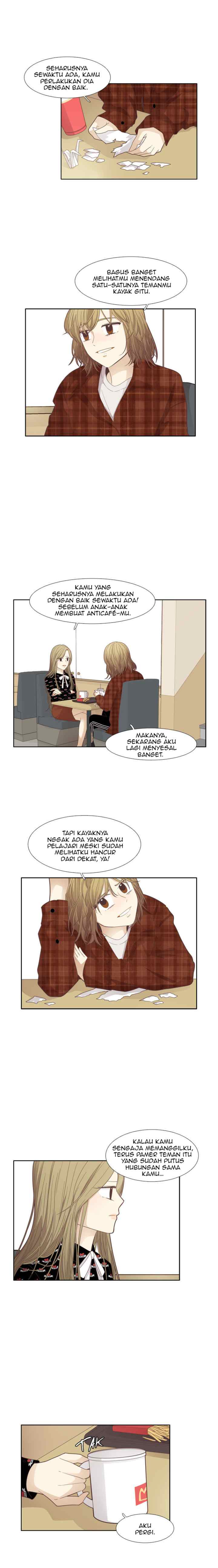 Odd Girls Out S1 chapter 171 halaman 5