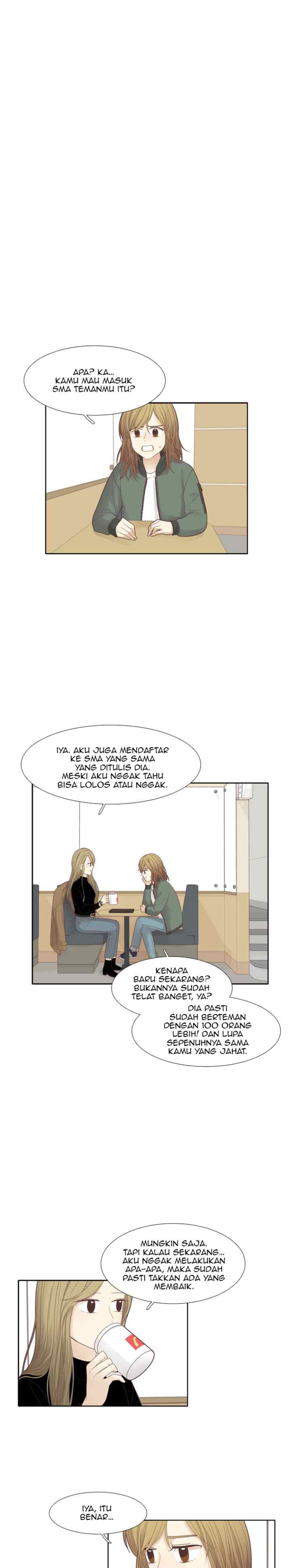 Odd Girls Out S1 chapter 173 halaman 10