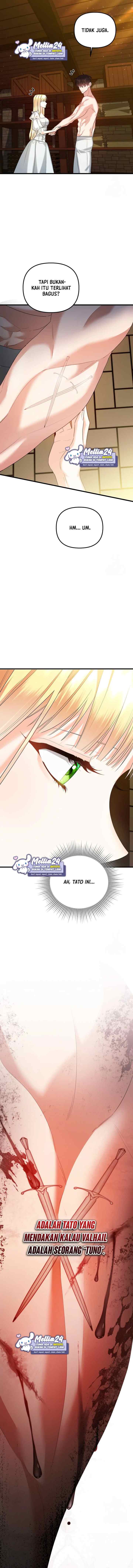 I Will Avoid the Male Lead and Make My Harem chapter 27 halaman 7