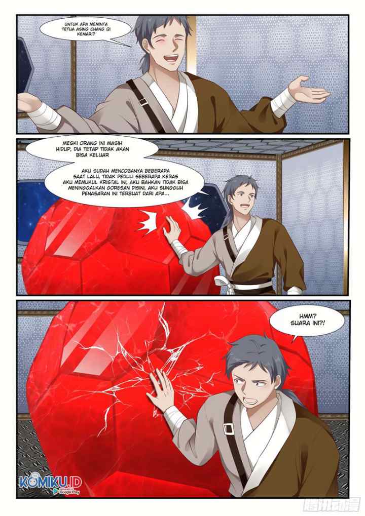 Martial Peak chapter 979 halaman 11