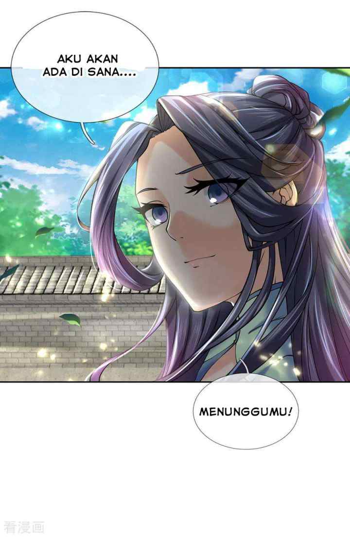 My Body Is A Sword chapter 90 halaman 8