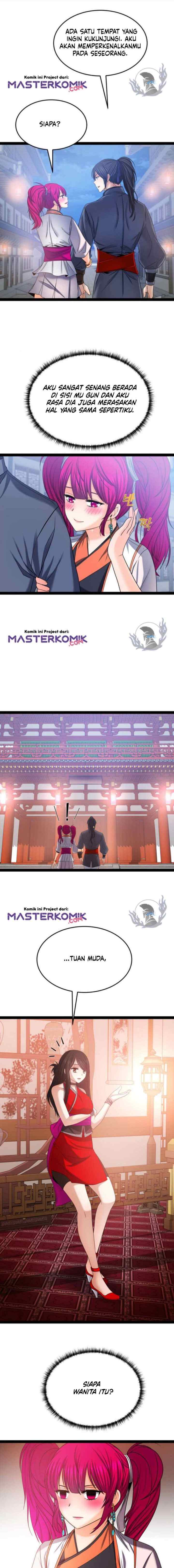 Past Lives of the Thunder Gods chapter 31 halaman 16