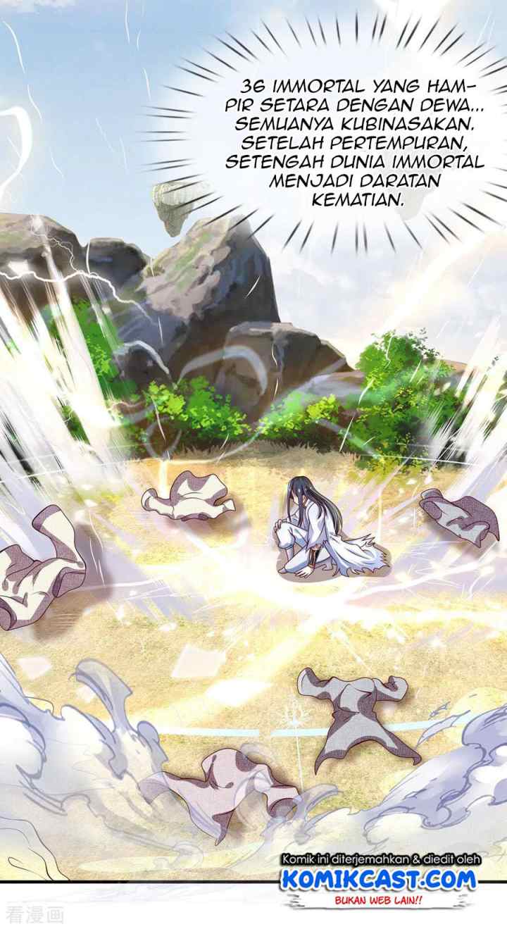 City of Heaven Time Stamp chapter 34 halaman 15