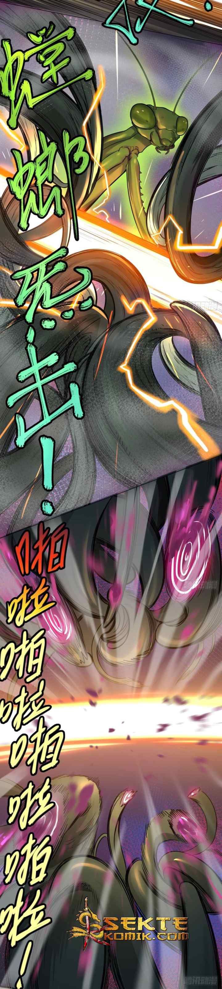 List of Big Villians chapter 69 halaman 14
