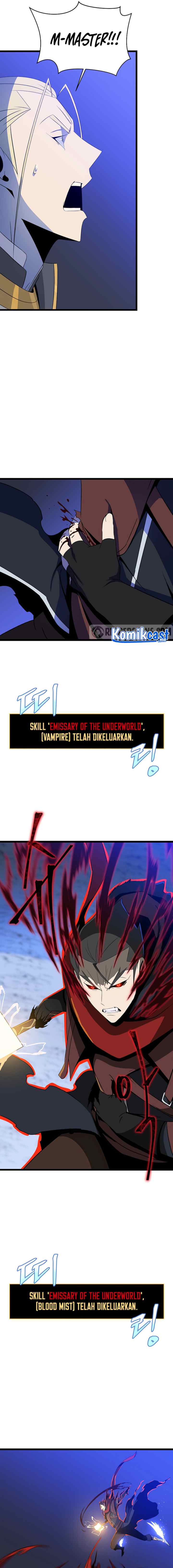 Kill the Hero chapter 110 halaman 12