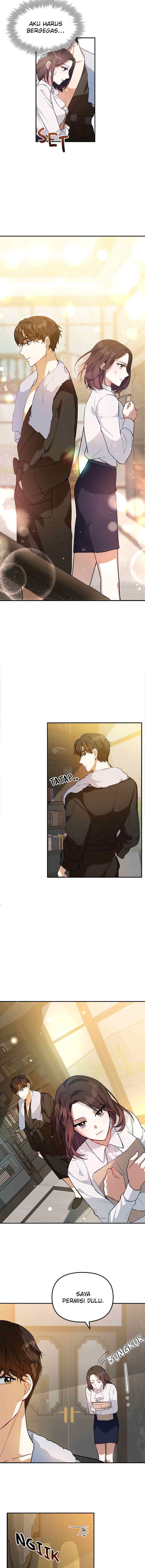 A Prenuptial Contract chapter 2 halaman 17
