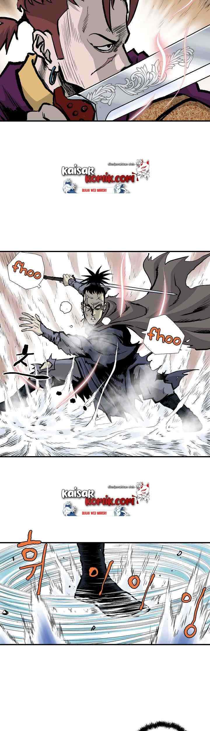 Bowblade Spirit chapter 23 halaman 13