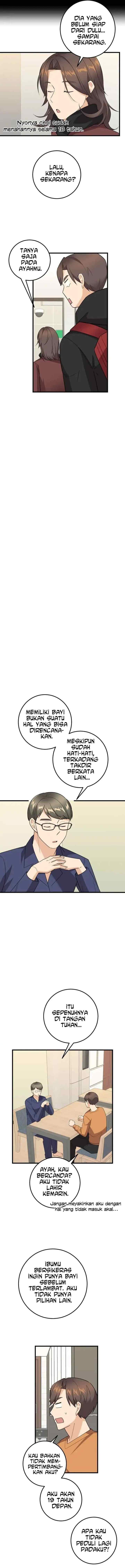 My Hot Friend Is Glowing chapter 49 halaman 5
