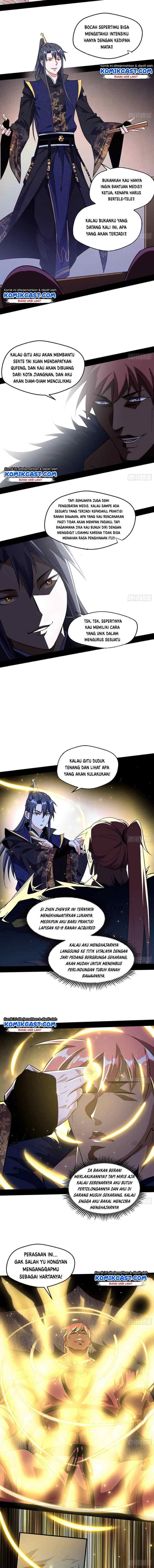 I'm An Evil God chapter 76 halaman 8